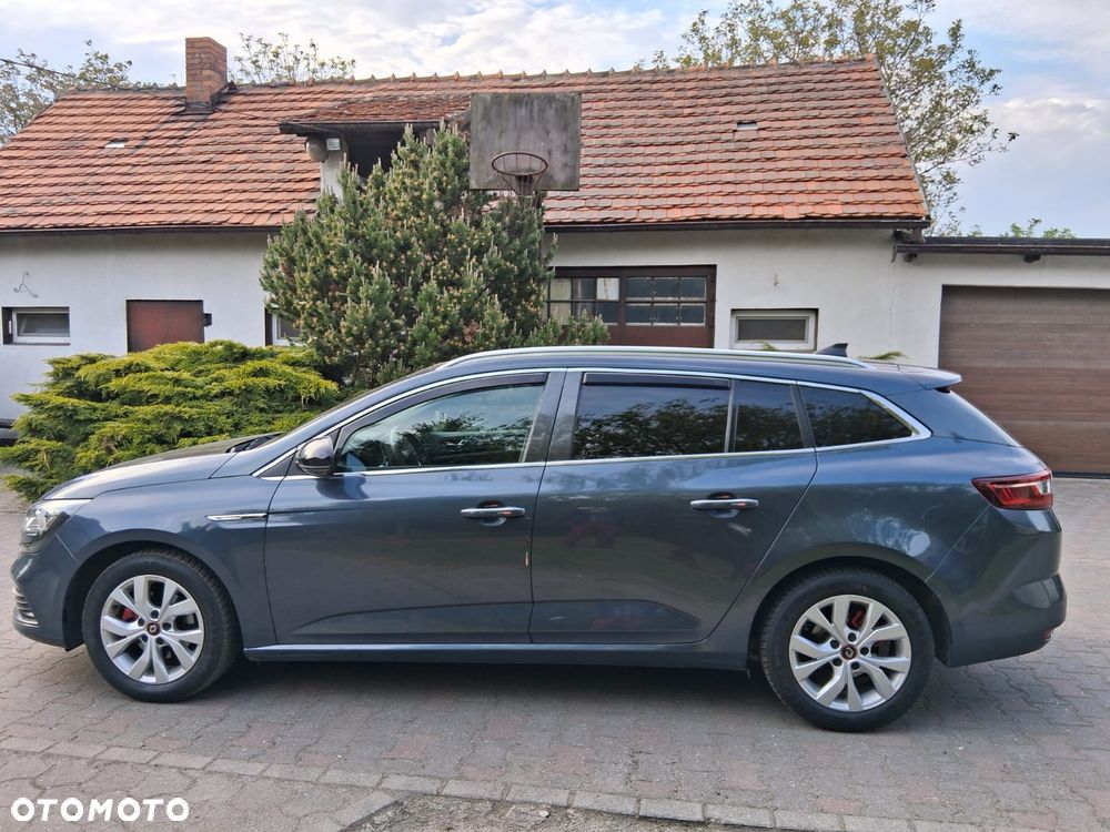 Renault Megane ENERGY TCe 115 Start & Stopp Paris Business - 3