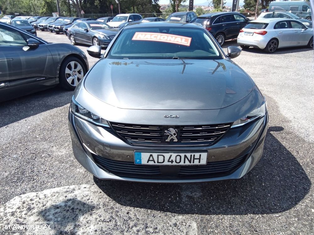 Peugeot 508 SW 1.5 BlueHDi Active Pack Business - 2