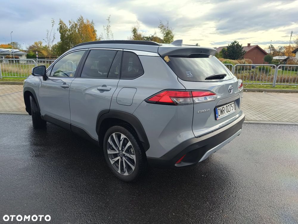 Toyota Corolla Cross 2.0 Hybrid Style - 7