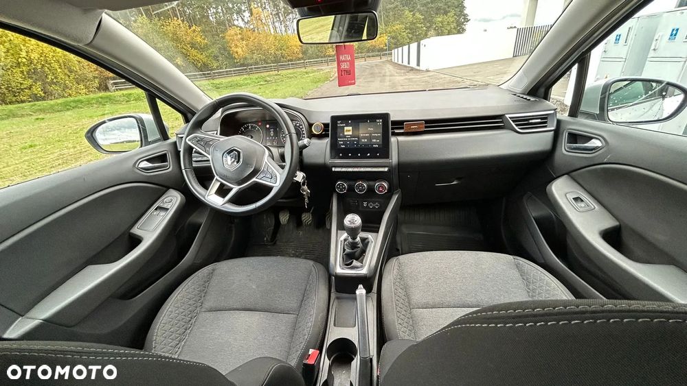 Renault Clio BLUE dCi 85 BUSINESS EDITION - 8