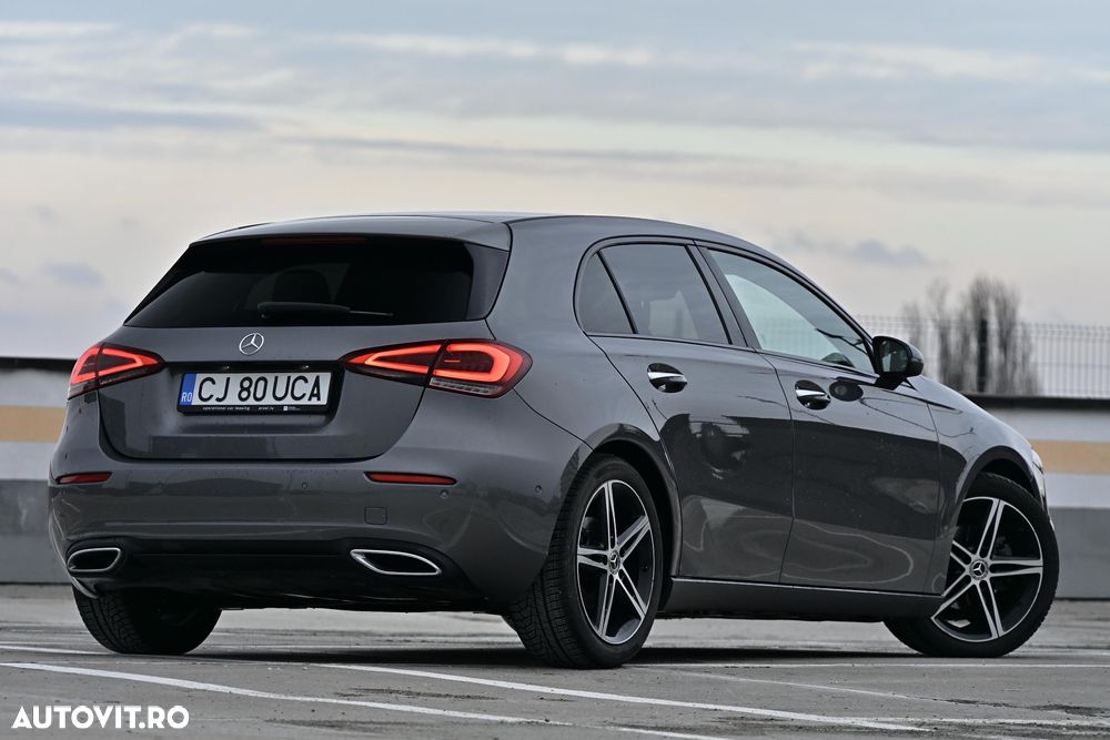 Mercedes-Benz A 180 d 7G-DCT Edition 1 - 9
