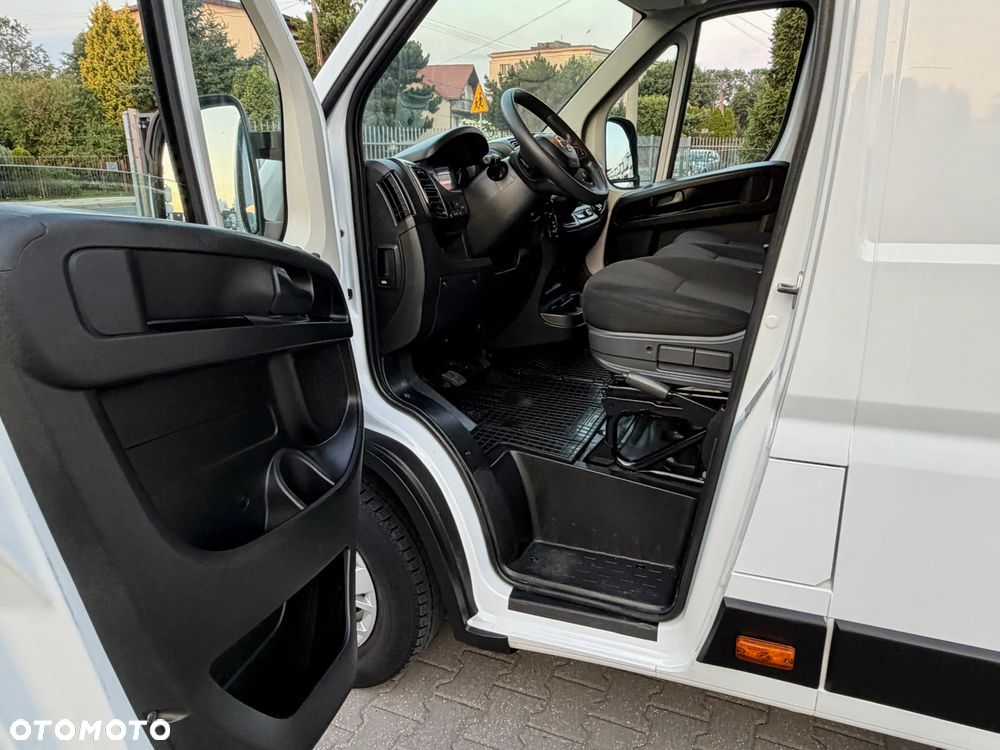 Fiat DUCATO L4H2 / SALON POLSKA / BEZWYPADKOWY / LEASING / KREDYT / VAT 23% - 11
