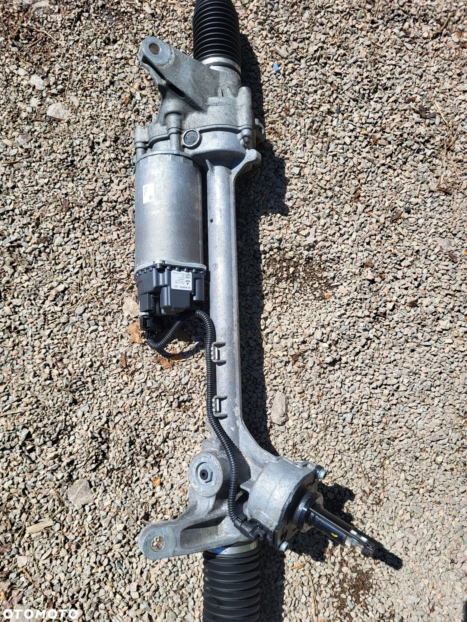 Przekładnia Kierownicza Maglownica bmw m5 f90 m8 f91 f92 4.4 v8 625km - 2