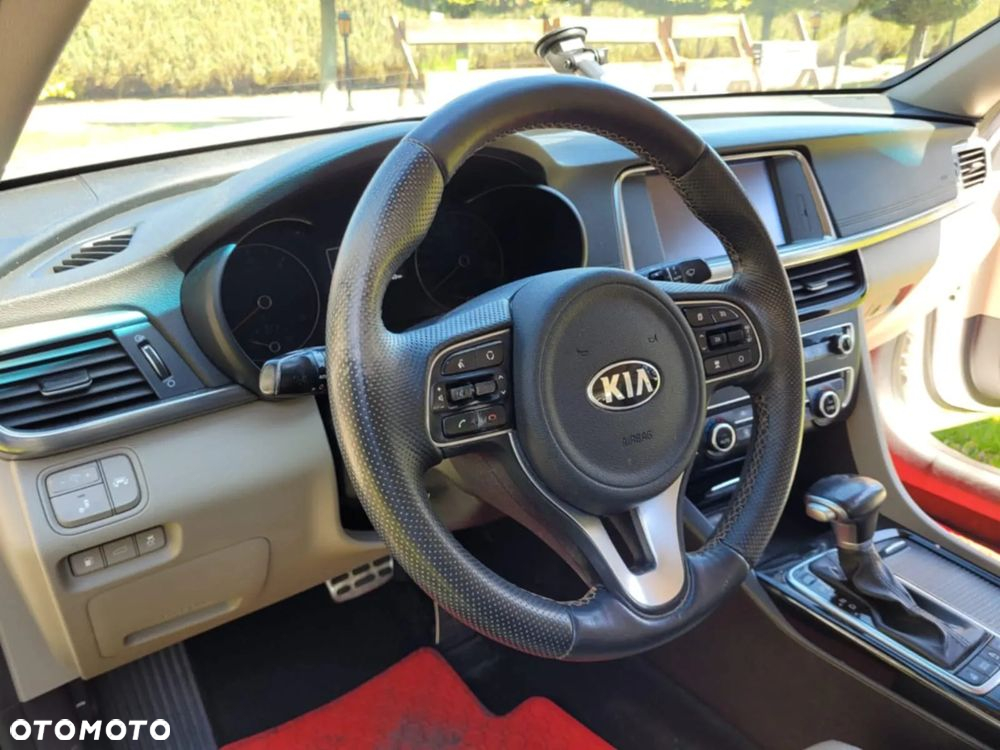 Kia Optima 1.7 CRDI XL DCT - 7