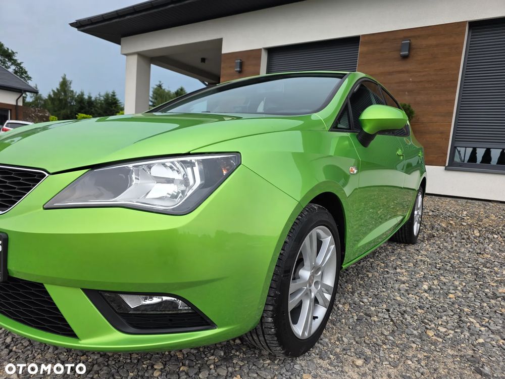 Seat Ibiza 1.4 16V Style - 12