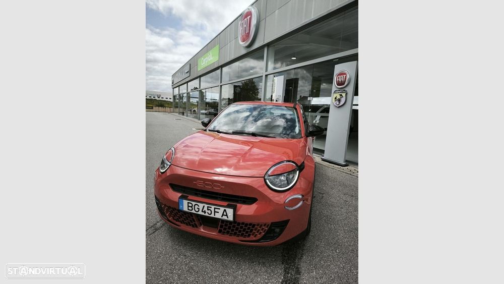 Fiat 600e 54 kWh (RED) - 3