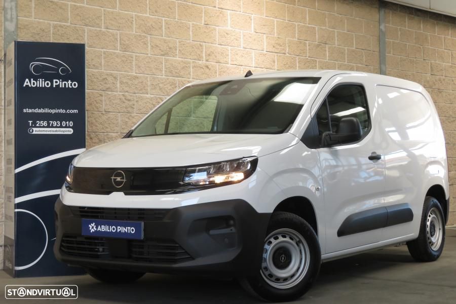 Opel Combo L1 COMBO CARGO - 24