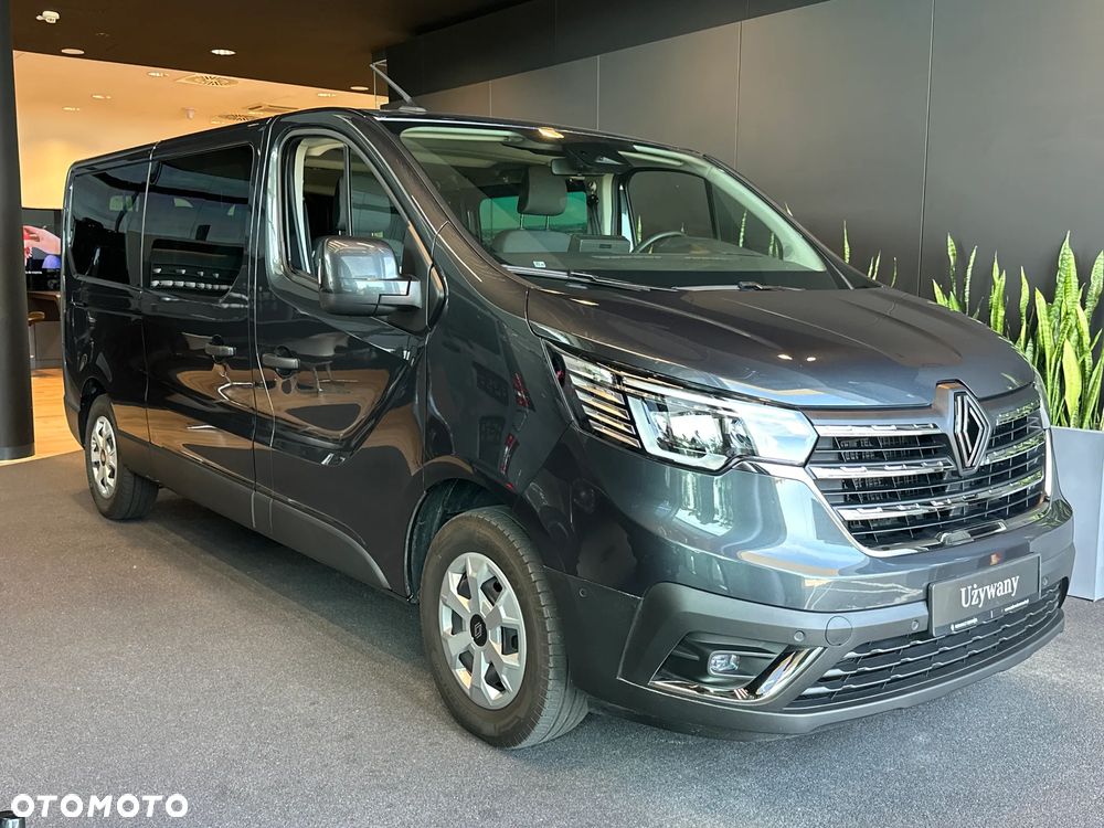 Renault Trafic Grand SpaceClass 2.0 dCi EDC - 5