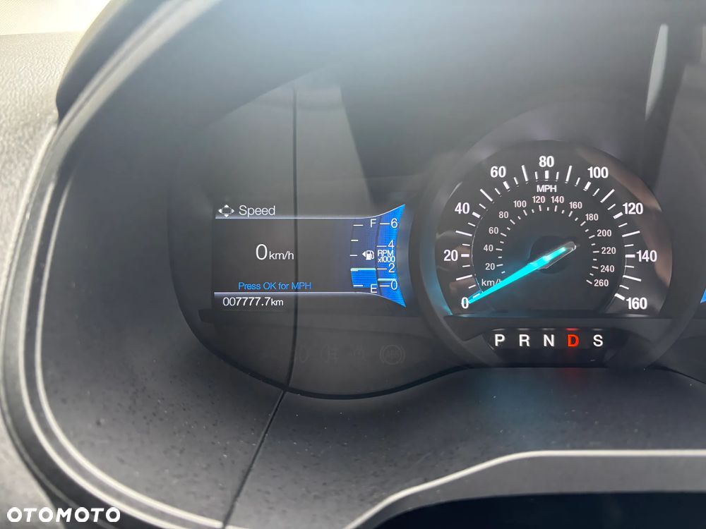 Ford Edge - 6