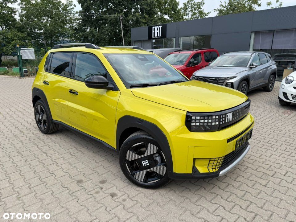 Fiat Grande Panda - 4