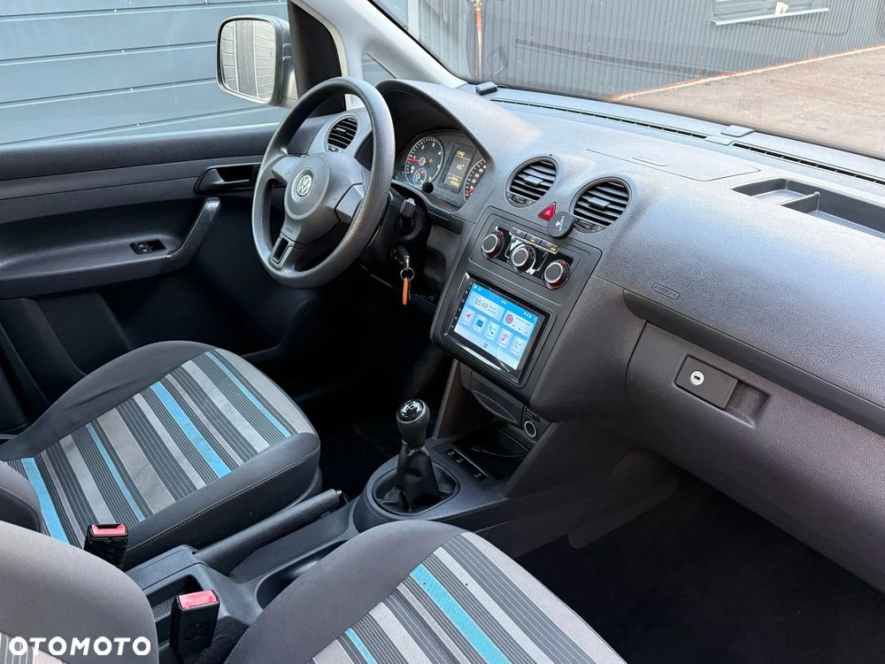 Volkswagen Caddy 1.6 (5-Si.) EcoProfi - 12