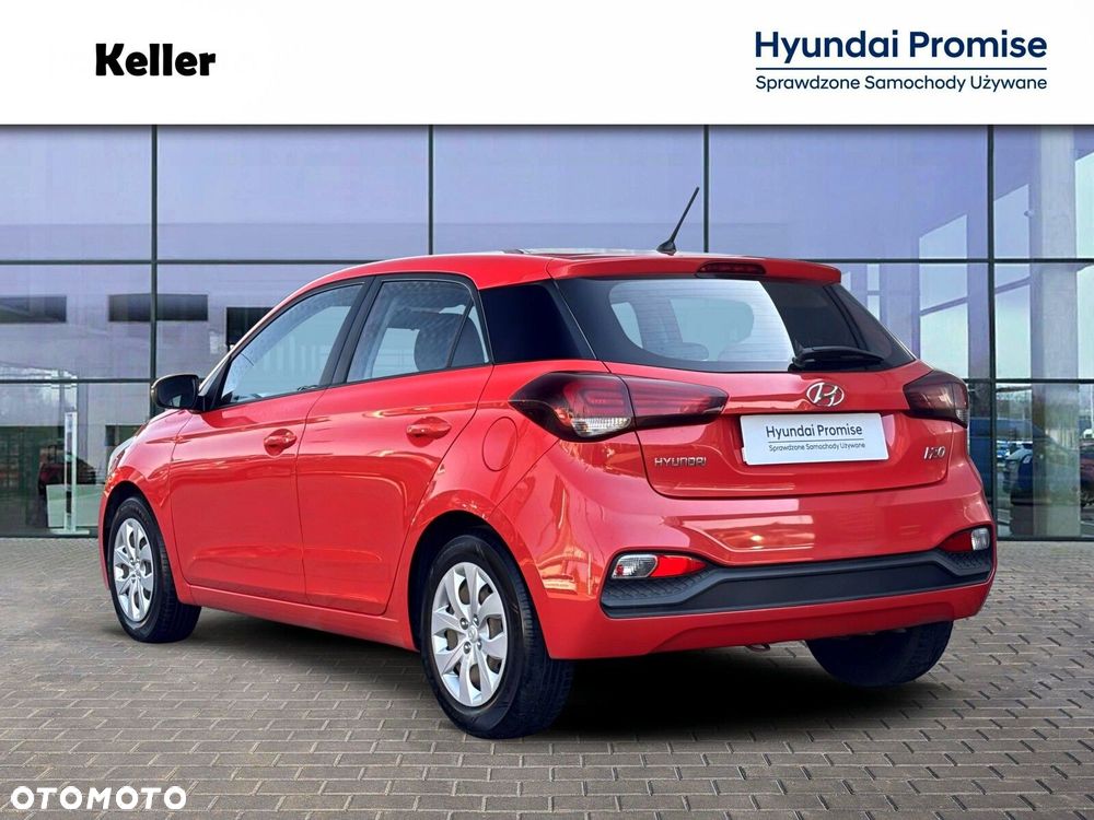 Hyundai i20 1.2 Classic Plus - 5