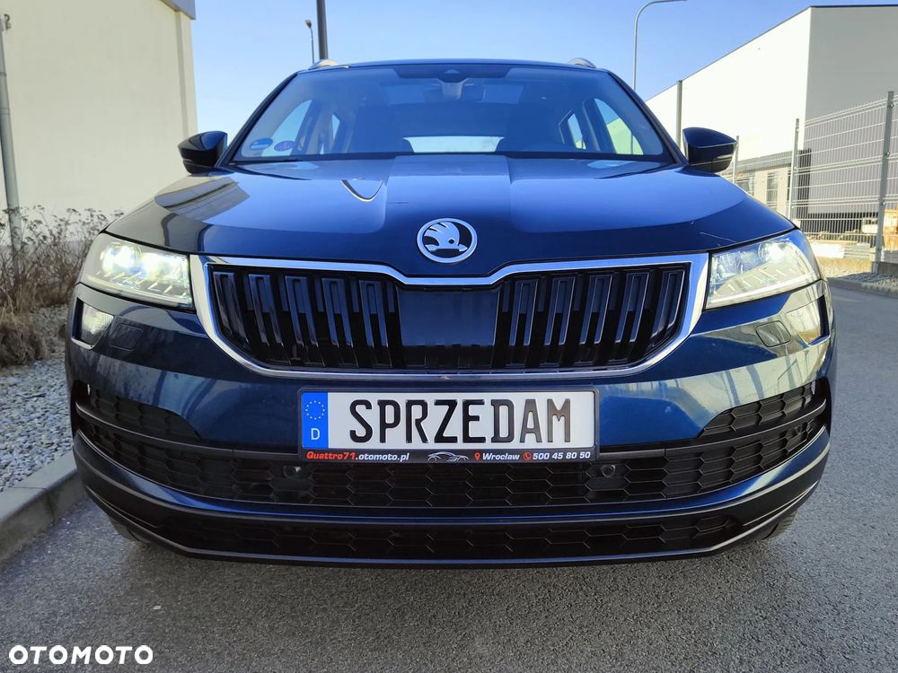 Skoda Karoq 1.5 TSI ACT DSG Style - 10