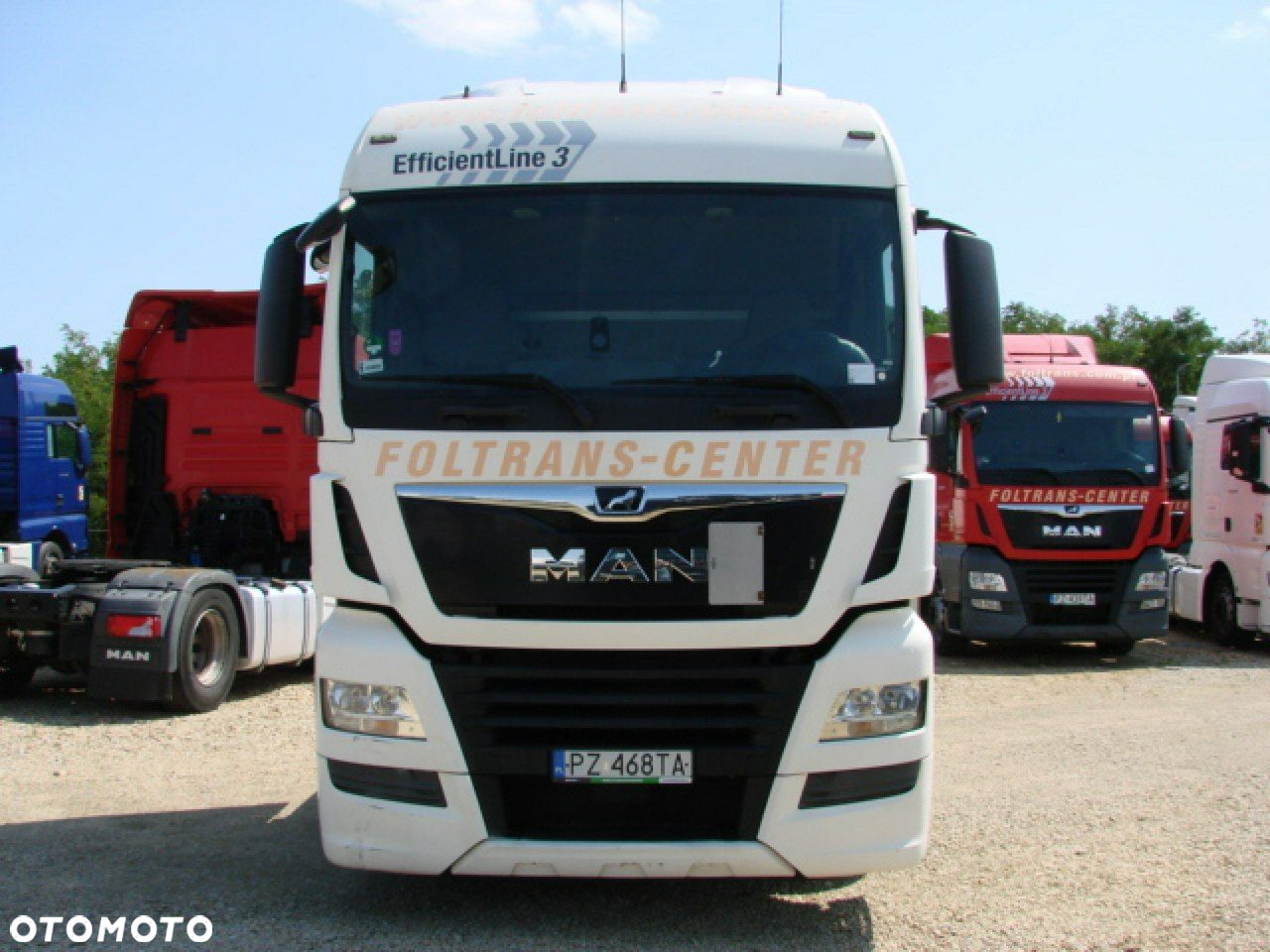 MAN Tgx - 3