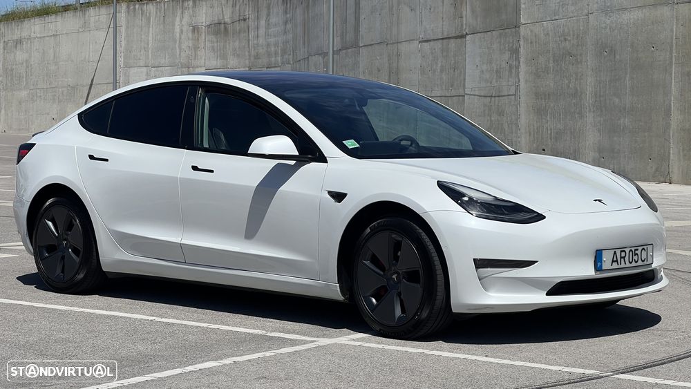 Tesla Model 3 Long Range AWD Dual Motor - 4