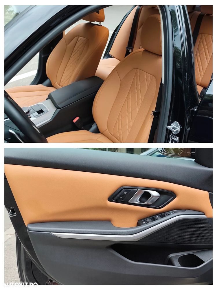 BMW Seria 3 320i Aut. Advantage - 15