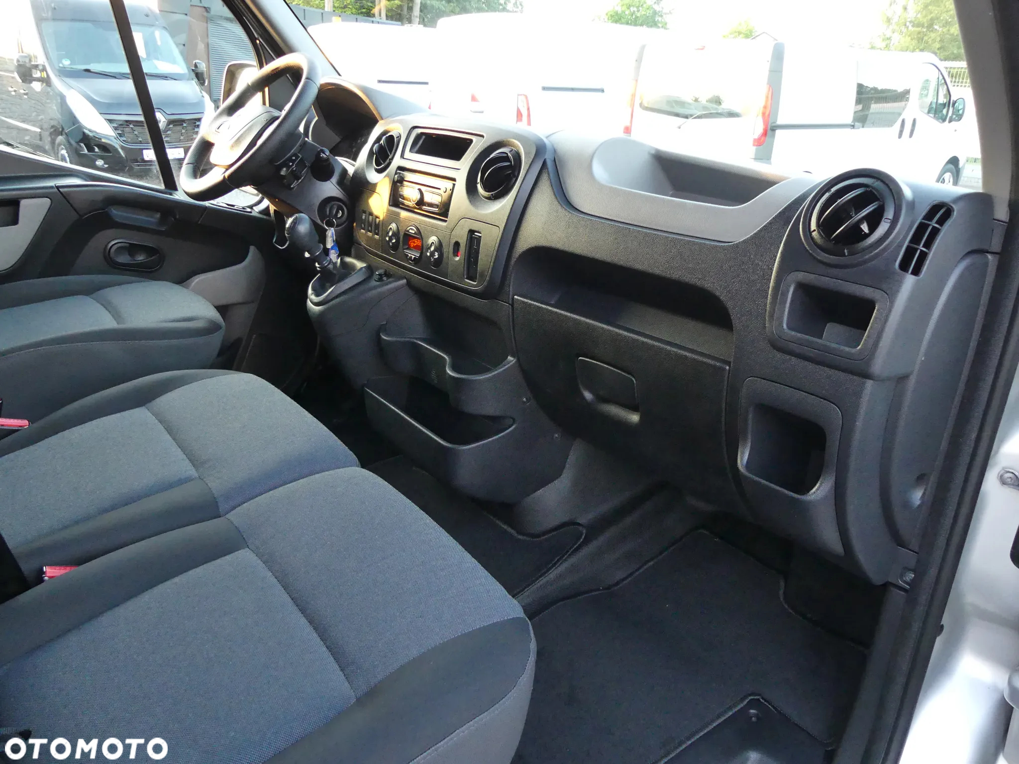 Renault MASTER 2.3DCI*170KM*2016*CHŁODNIA - 15