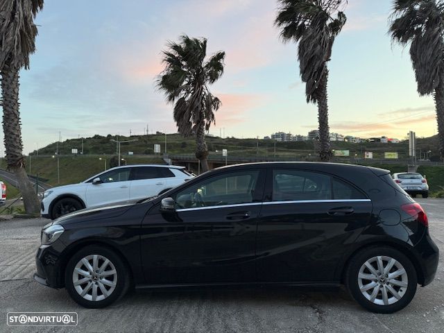 Mercedes-Benz A 180 d Fleet Pack Style Aut. - 1