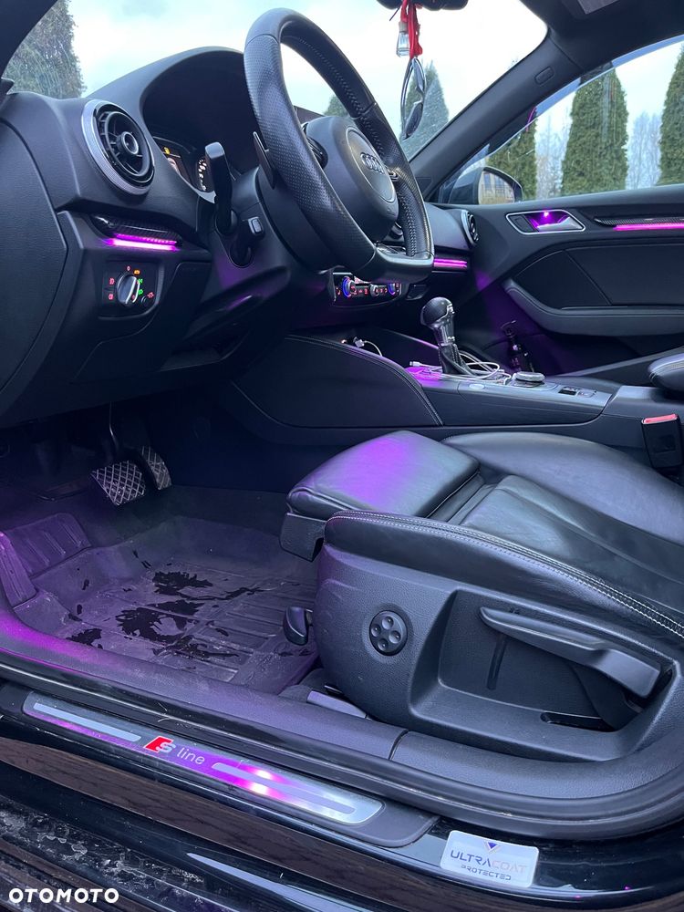 Audi A3 Sportback 2.0 TDI S tronic S line Sportpaket - 16