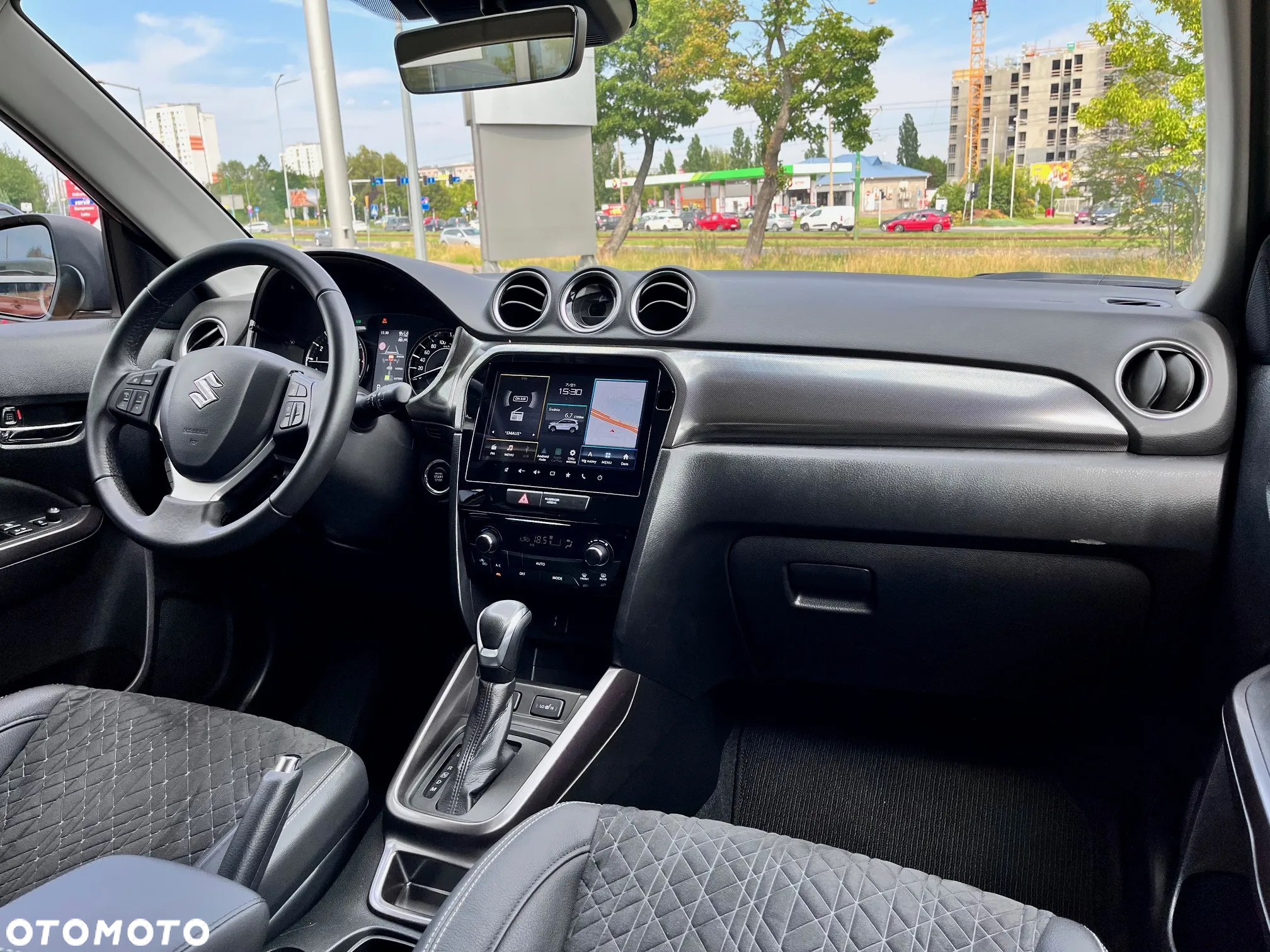Suzuki Vitara 1.5 DualJet Hybrid Elegance 2WD AGS - 23