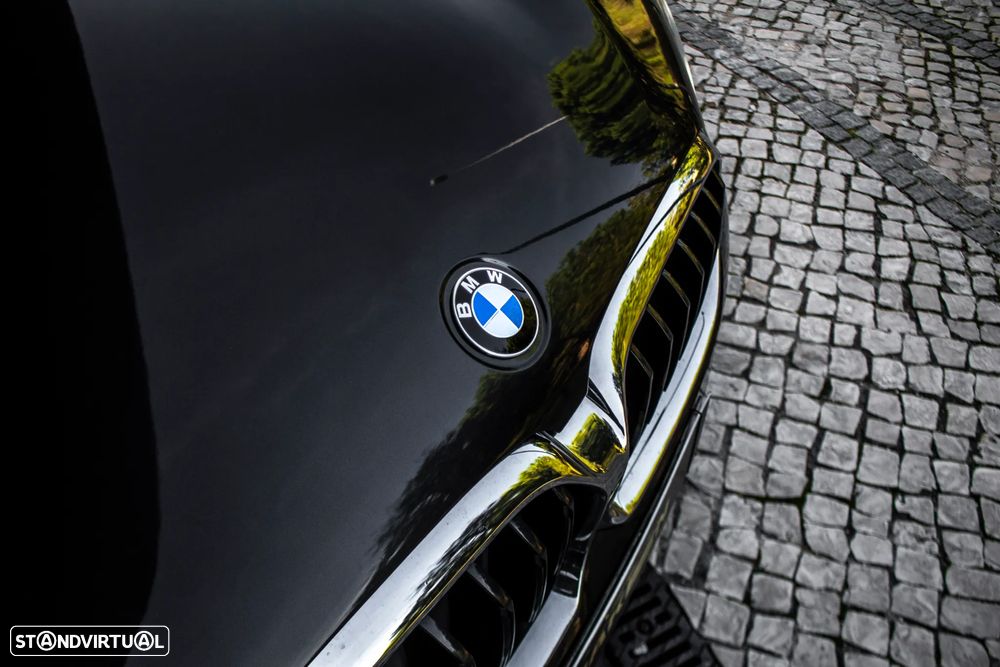 BMW 520 d Line Luxury Auto - 4