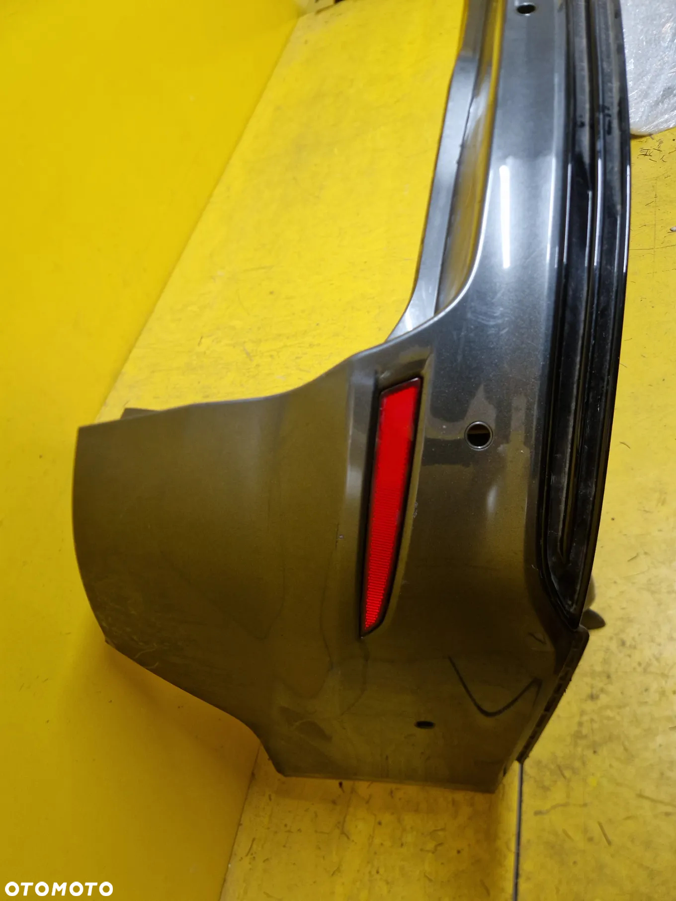 F0RD MONDEO MK5 ZDERZAK TYŁ - 3