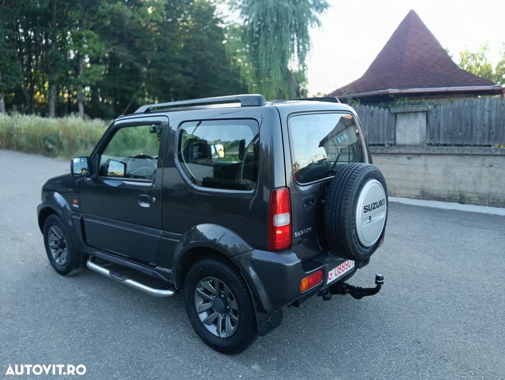 Suzuki Jimny 1.5 DDiS Club - 13