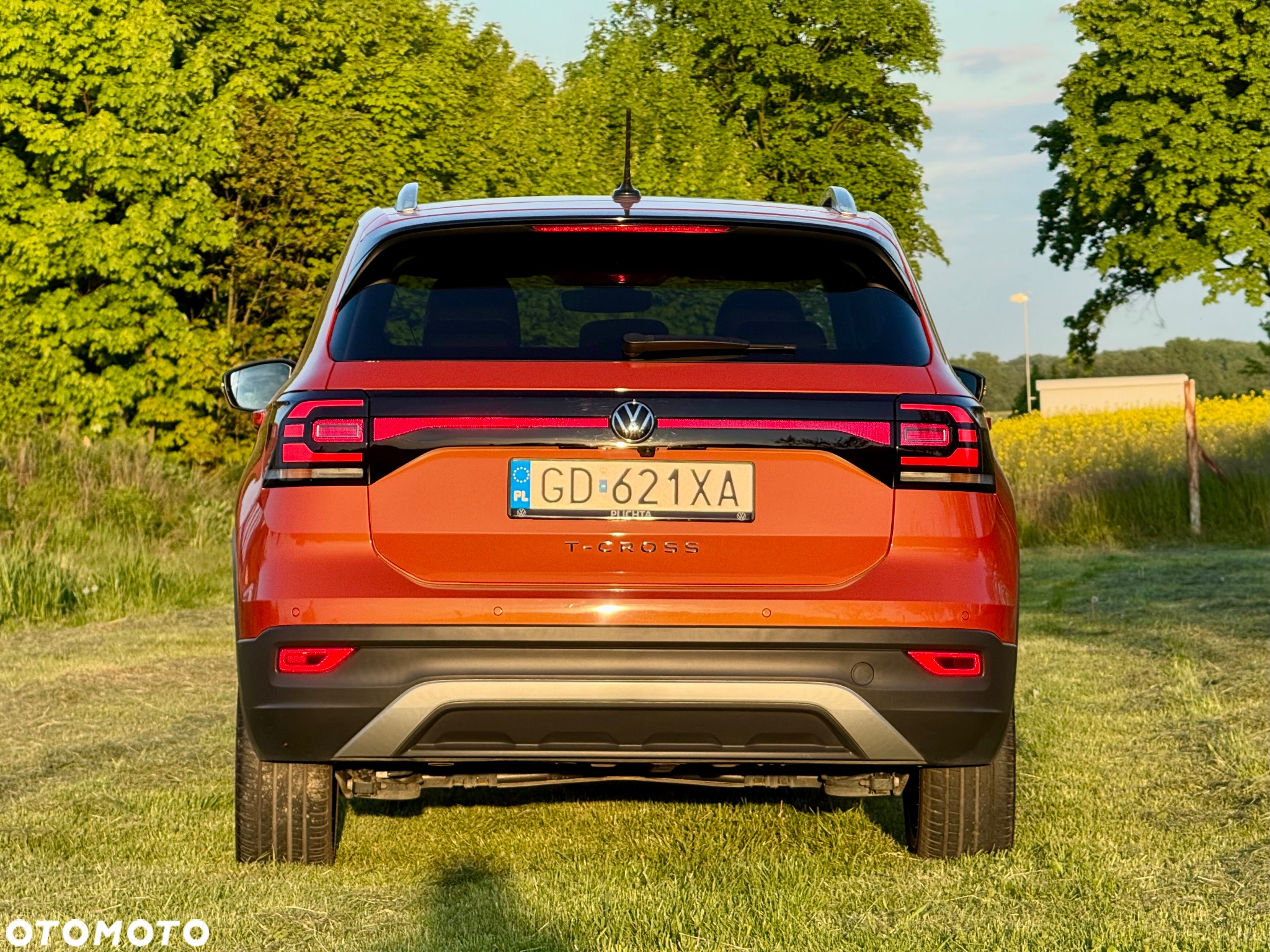 Volkswagen T-Cross 1.0 TSI Style DSG - 6