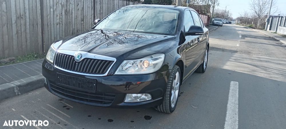 Skoda Octavia - 15