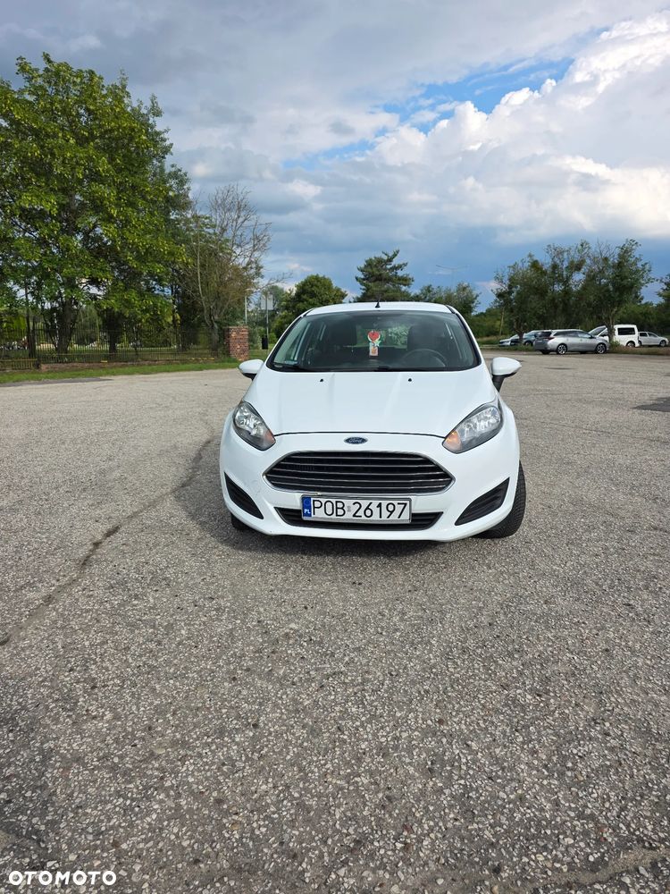 Ford Fiesta - 10