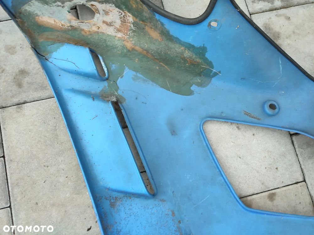 Owiewka, osłona prawa, bok, boczek prawy Suzuki Katana GSX-F 600 750 GSXF 600 750 - 13