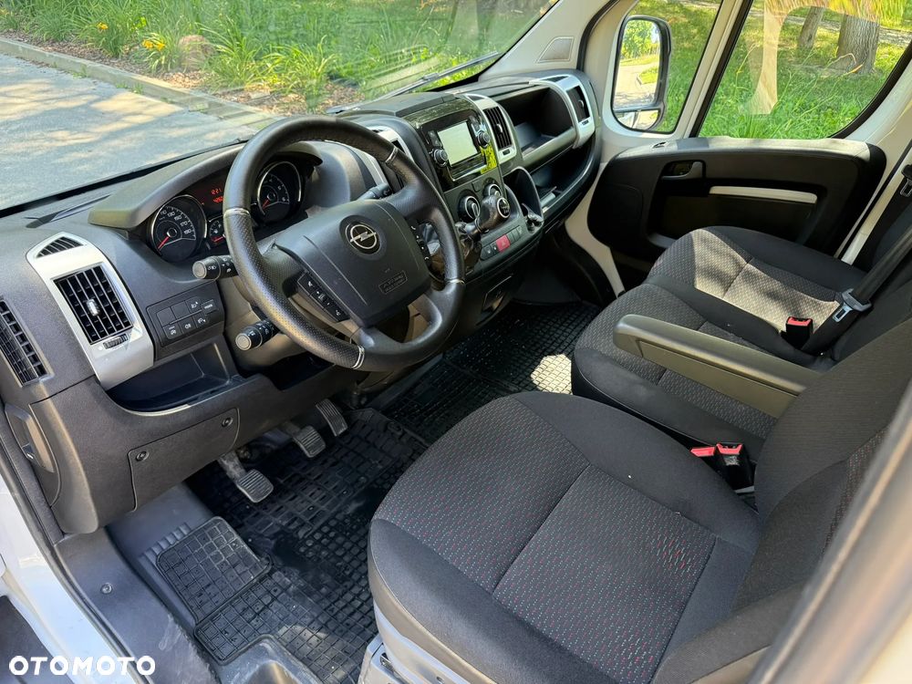 Opel Movano L3H2 2.2D - 11