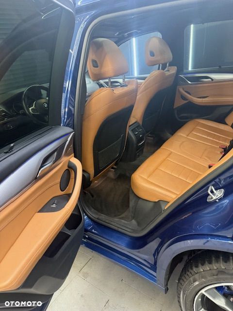 BMW X3 xDrive20i GPF sport - 6