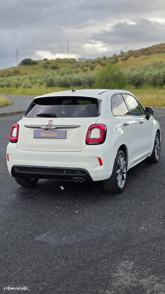 Fiat 500X 1.0 FireFly Sport - 6