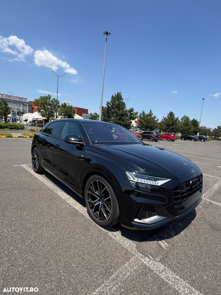 Audi Q8 50 TDI quattro Tiptronic MHEV - 3