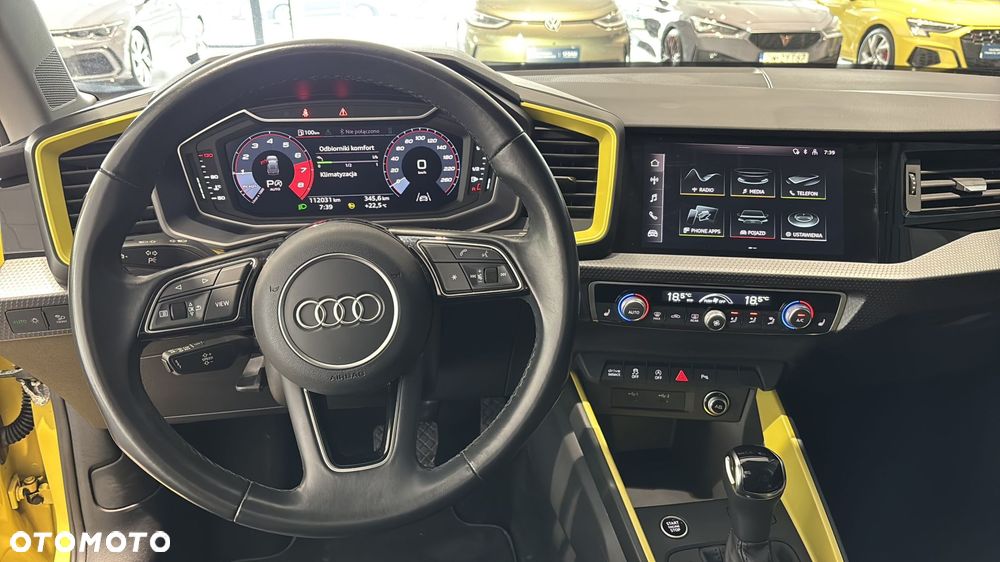 Audi A1 Sportback 35 TFSI S tronic - 14