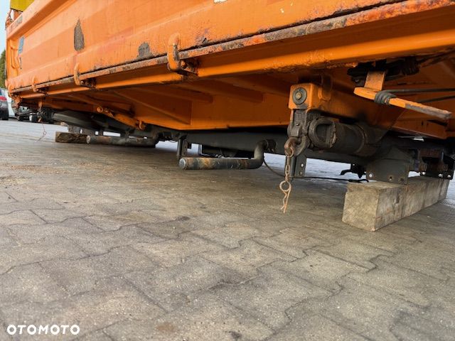 Palfinger HDS ATLAS 85.2-A2 Meiller kipper wywrot 3-stronny - 9