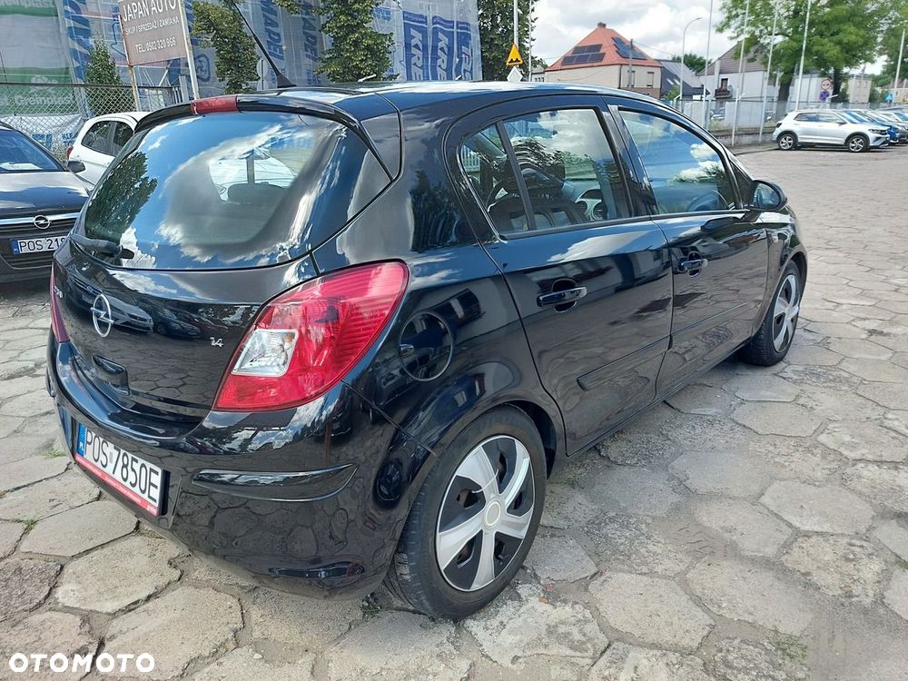 Opel Corsa - 9