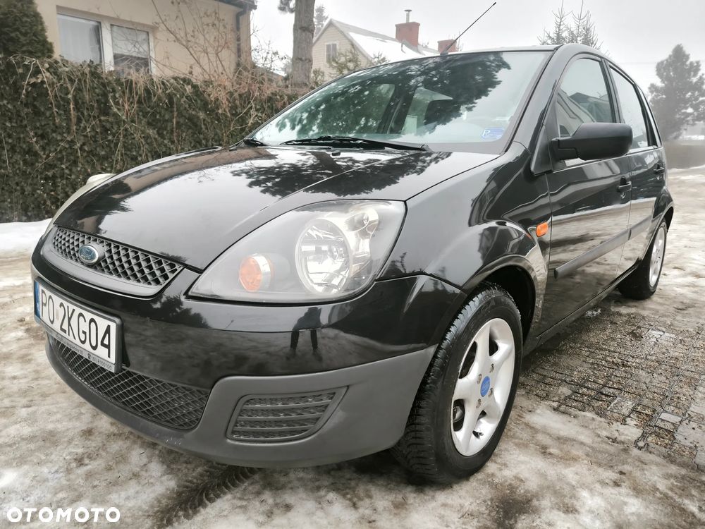 Ford Fiesta 1.25 - 1