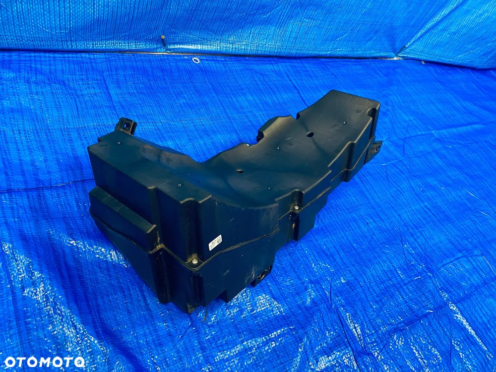 GŁOŚNIK NISKOTONOWY NAGŁOŚNIENIE SUBWOOFER BAGAŻNIKA AUDI A6 A7 C7 4G 2011- ; 4G9035381A ORYGINAŁ - 6