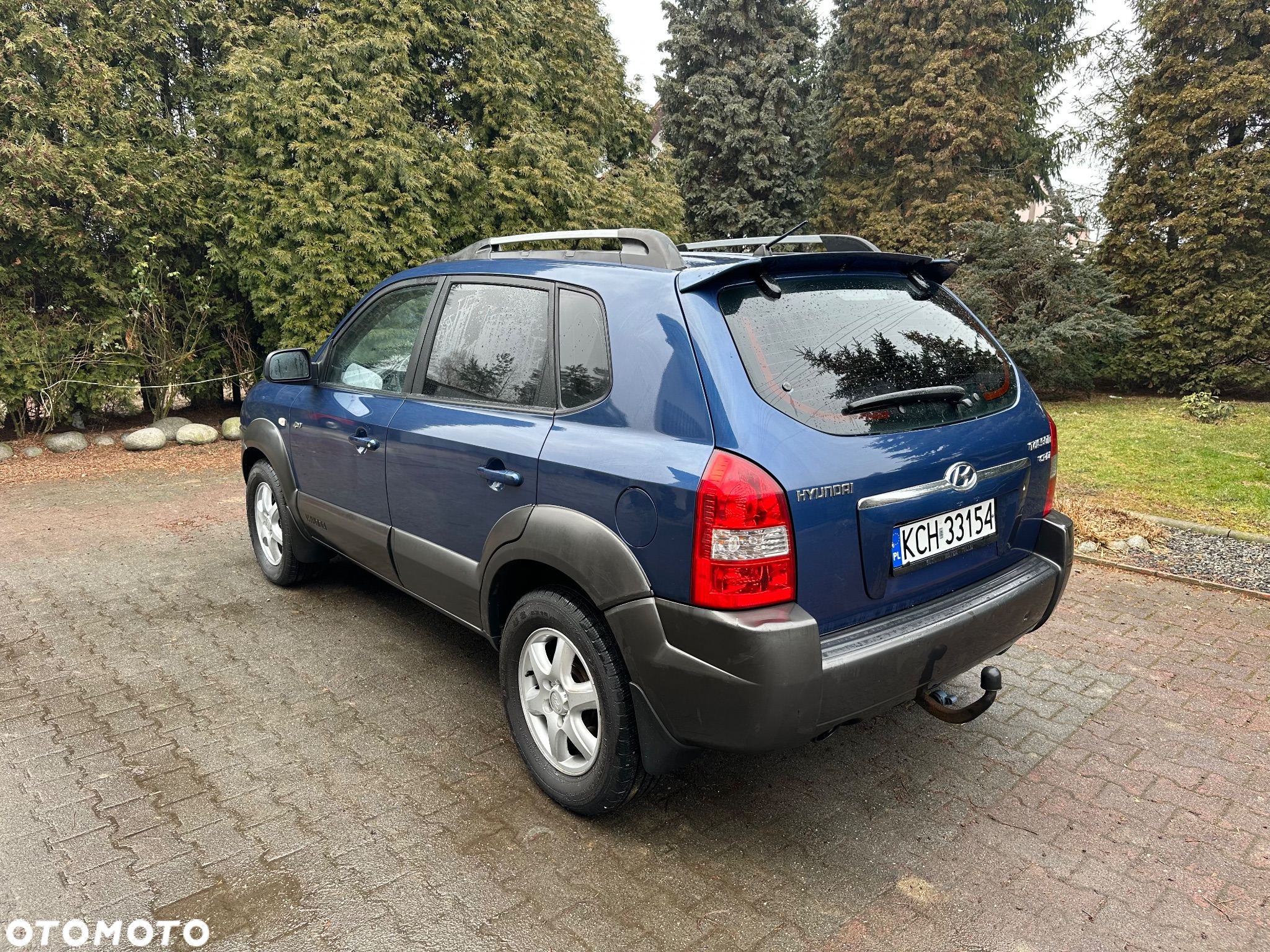 Hyundai Tucson 2.0 CRDi Elegance + - 4