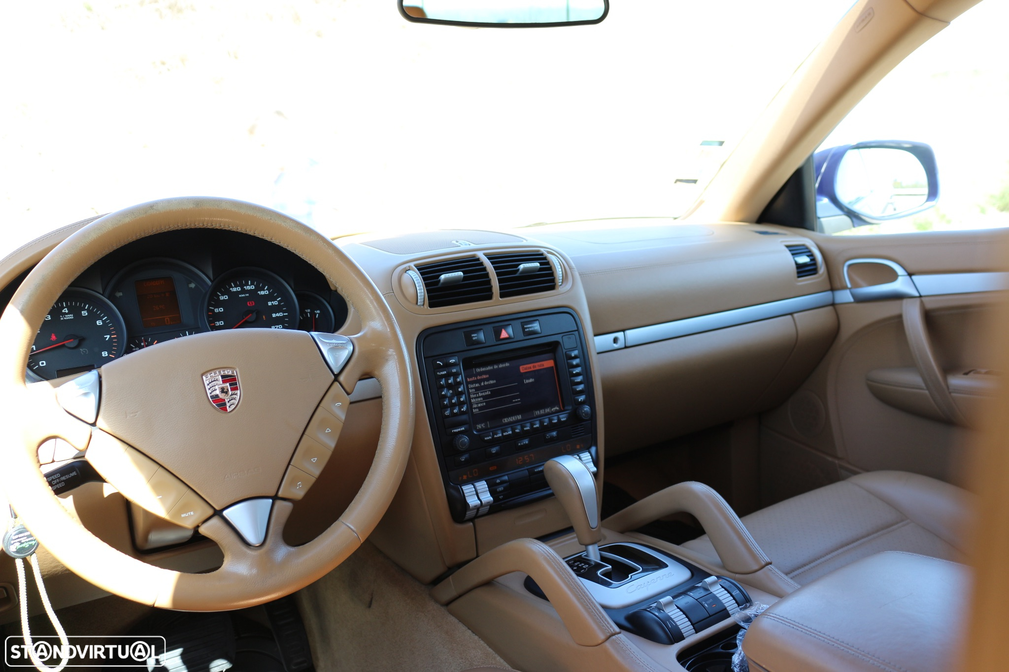 Porsche Cayenne Tiptronic - 14