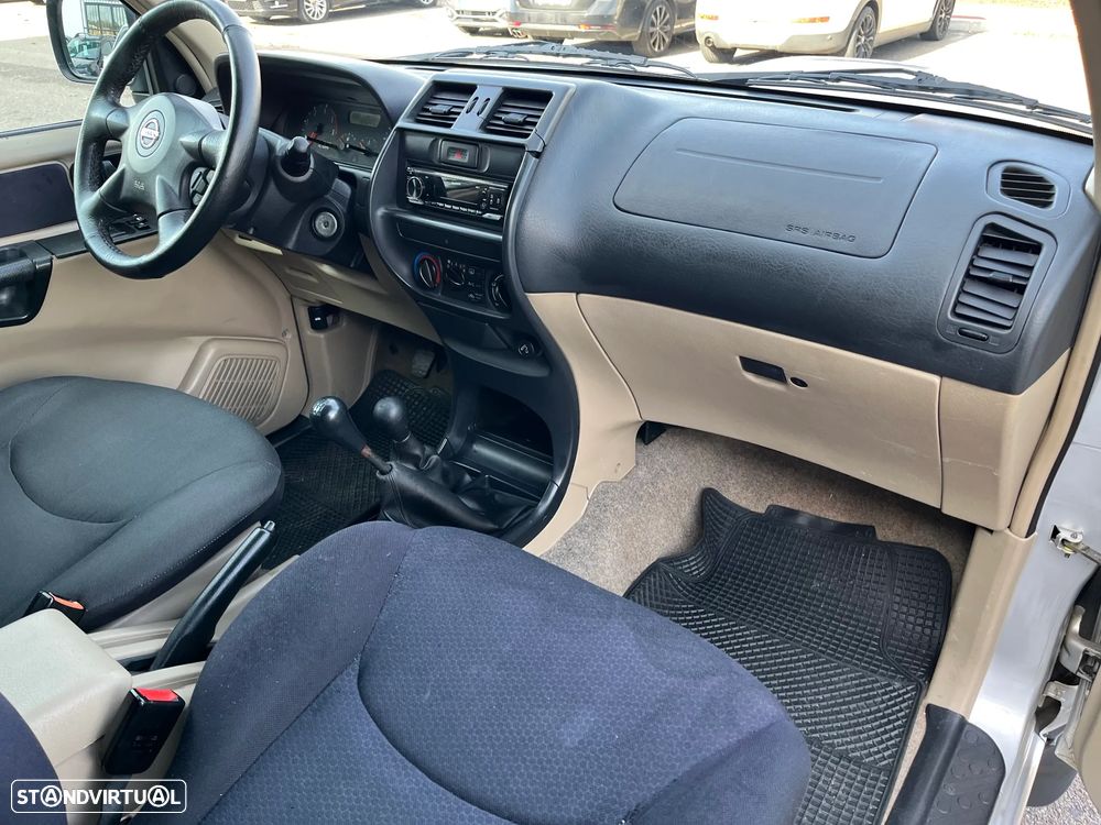 Nissan Terrano II Van 3.0 Di - 13