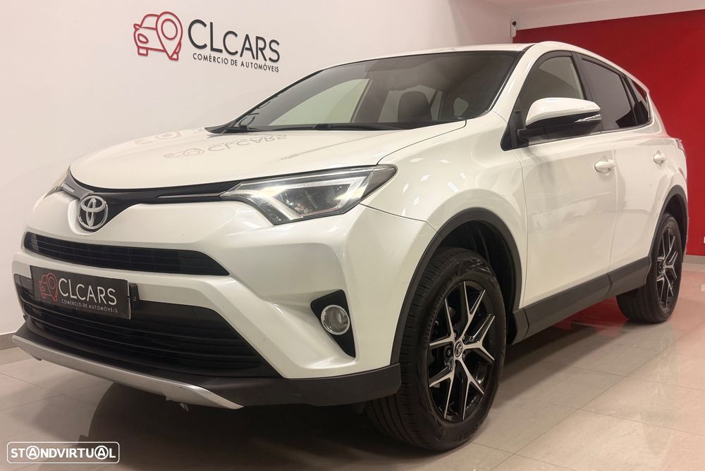 Toyota RAV4 2.0 D-4D Comfort - 1