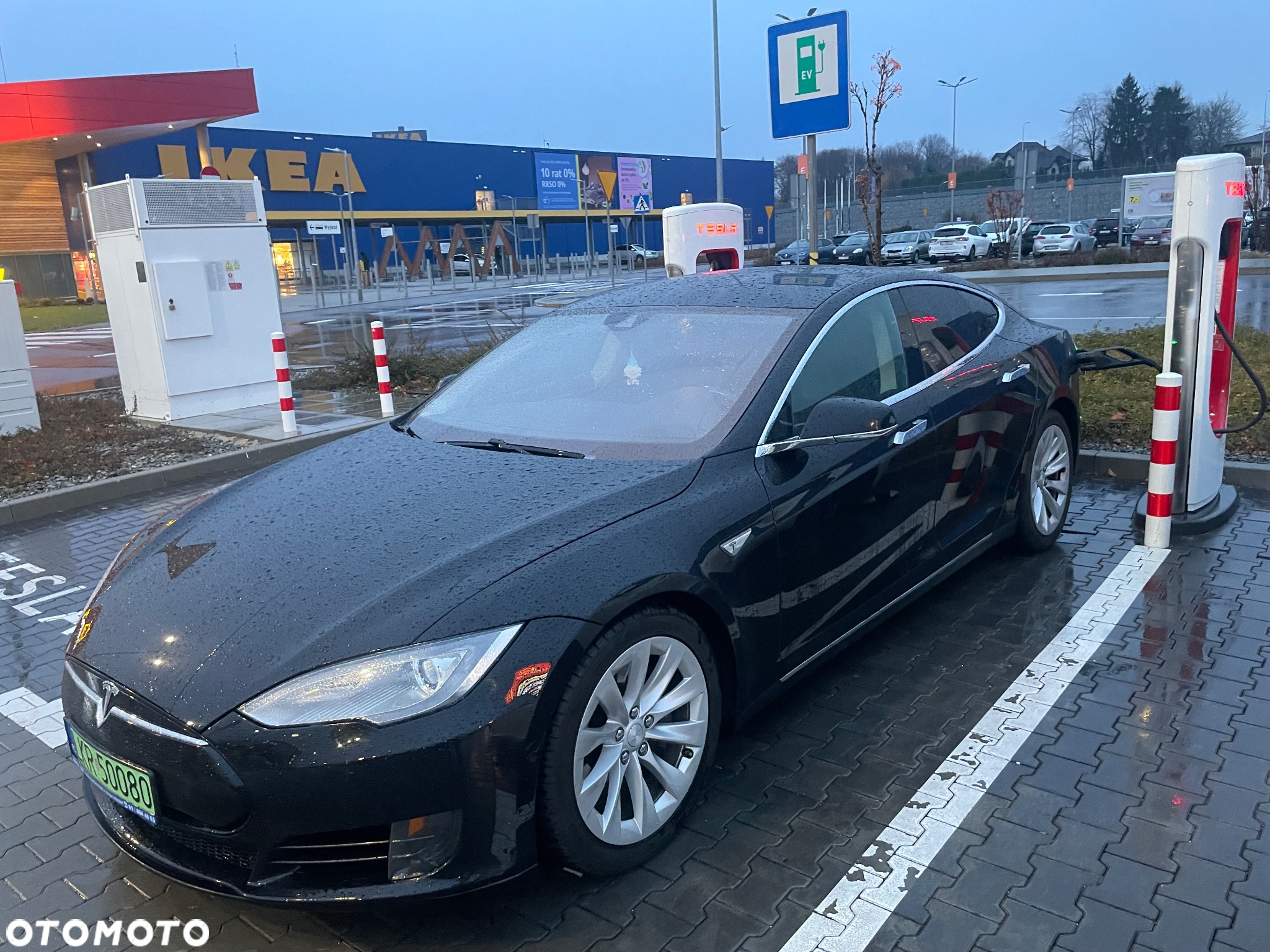Tesla Model S 70 D - 22