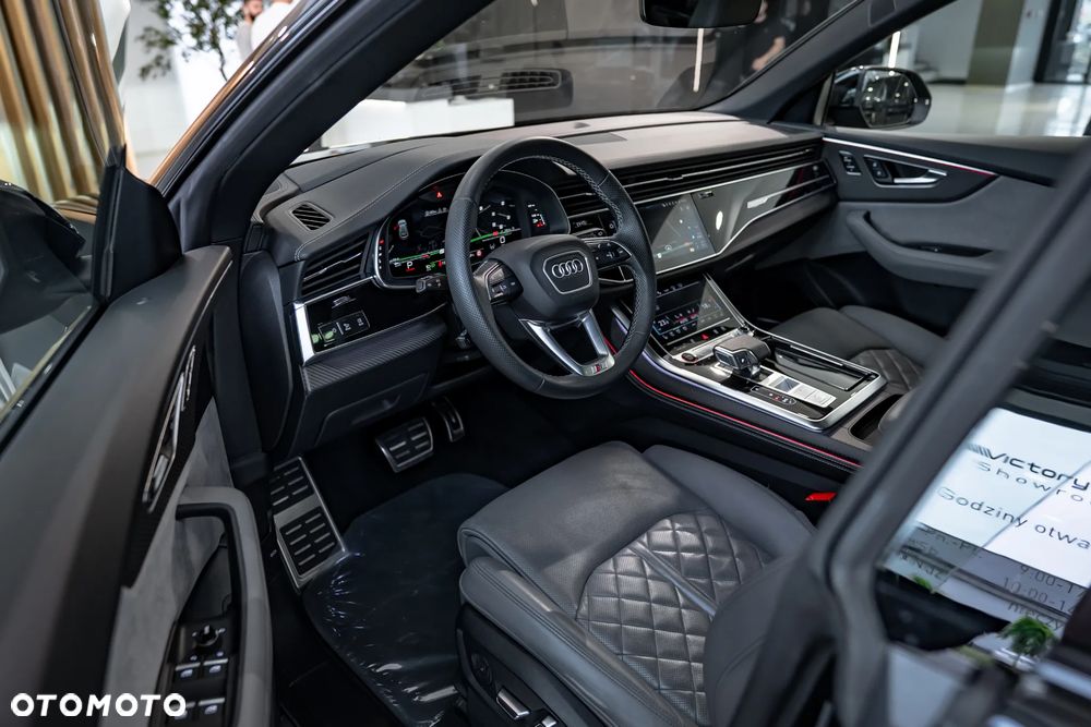 Audi SQ8 - 23