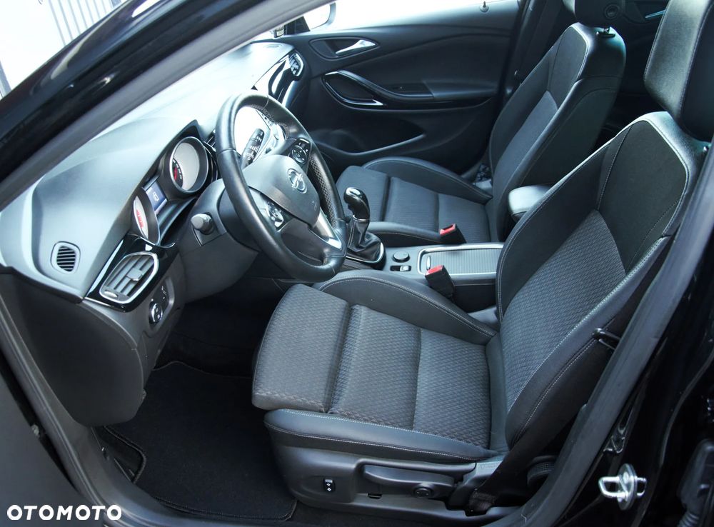 Opel Astra 1.4 Turbo Innovation - 3