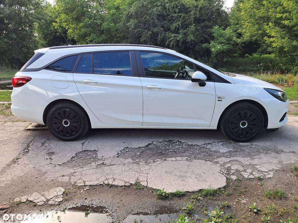 Opel Astra 1.5 D Start/Stop 120 Jahre - 12