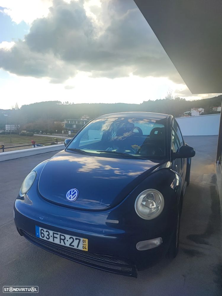 VW New Beetle 1.9 TDi - 1