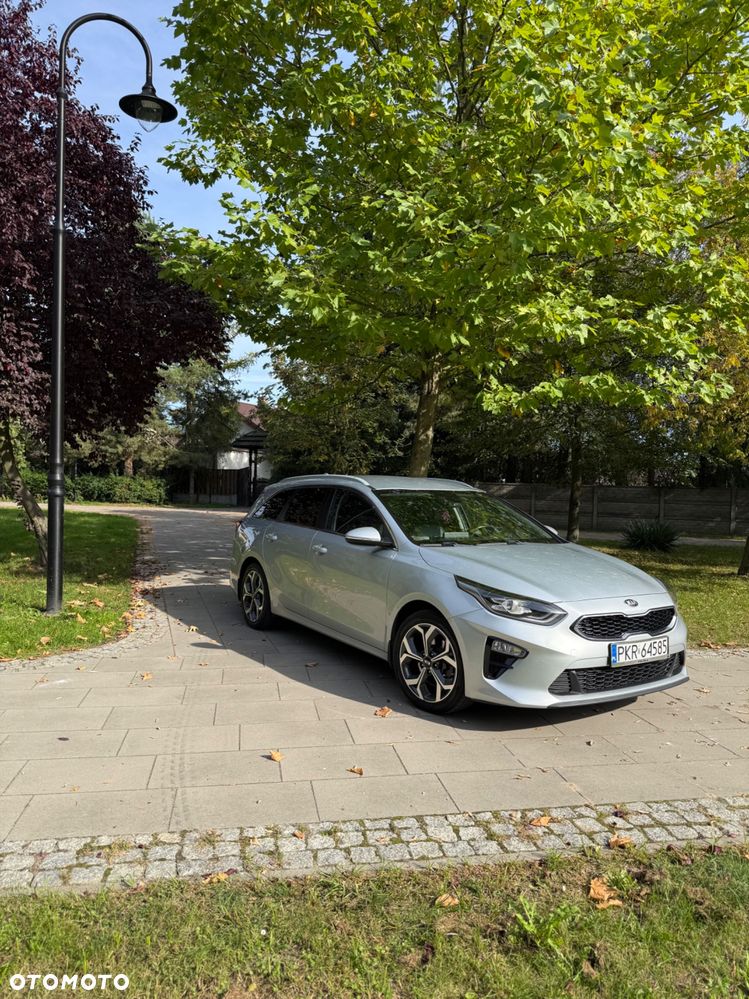 Kia Cee'd